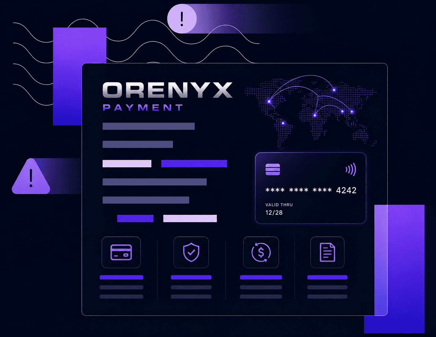 Orenyx Payment